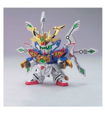 Maquette Gundam - Musha Godmaru Gunpla SDBB 377 8cm