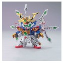 Maquette Gundam - Musha Godmaru Gunpla SDBB 377 8cm