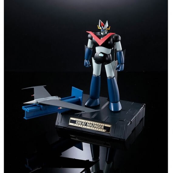 Figurine Goldorak - Great Mazinger GX-73Sp Anime Color Version 18cm