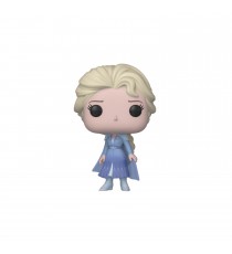 Figurine Disney Reine des Neiges 2 - Elsa Pop 10cm