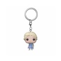 Porte Clé Disney Reine des Neiges 2 - Elsa Pocket Pop 4cm