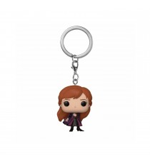 Porte Clé Disney Reine des Neiges 2 - Anna Pocket Pop 4cm