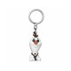 Porte Clé Disney Reine des Neiges 2 - Olaf Pocket Pop 4cm