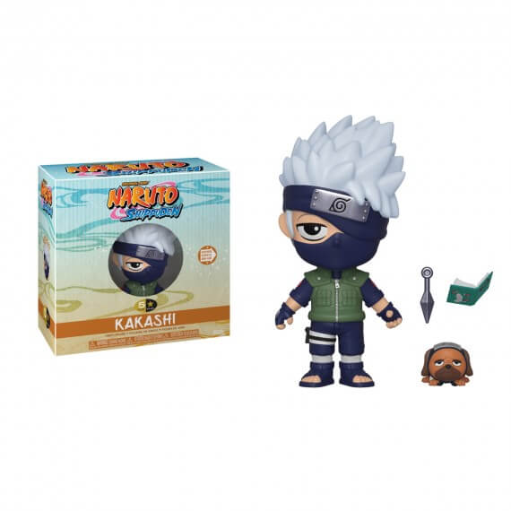 Figurine Naruto - Kakashi 5 Star 10cm