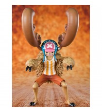 Figurine One Piece - Chopper Horn Point Cotton Candy Lover Figuarts Zero 14cm