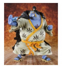 Figurine One Piece - Jinbe Knight Of the Sea Figuarts Zero 19cm