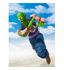 Figurine Dragon Ball Z - Piccolo Daimaoh SH Figuarts 19cm