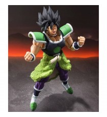 Figurine Dragon Ball Z - Super Broly SH Figuarts 19cm