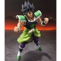 Figurine Dragon Ball Z - Super Broly SH Figuarts 19cm