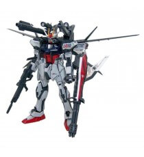 Maquette Gundam - Strike Gundam IWSP Gunpla MG 1/100 18cm
