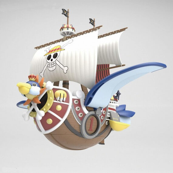 Maquette One Piece - Thousand Sunny Flying Grand Ship Collection 15cm