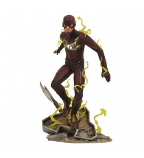 Figurine DC Gallery - The Flash TV 23cm