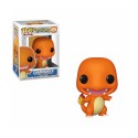 Figurine Pokemon - Salameche Pop 10cm