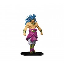 Figurine DBZ Scultures - Broly Big Budokai 7 Vol03 16cm