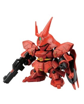 Maquette Gundam - Sazabi Gunpla SDBB 382 8cm