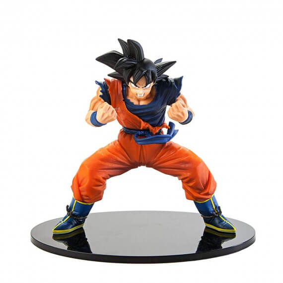 Figurine DBZ - Son Goku Fes Vol02 15cm