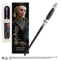 Replique Harry Potter - Baguette Magique Narcissa Malefoy avec marque-page 3D 30 cm