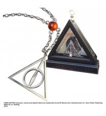 Réplique Harry Potter - Collier de Xenophilius Lovegood