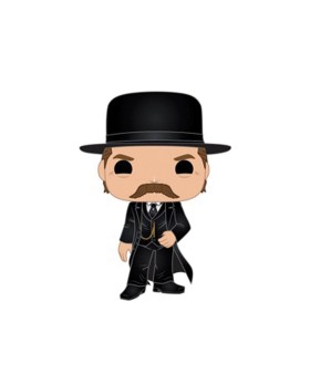 Figurine Tombstone - Wyatt Earp Pop 10cm