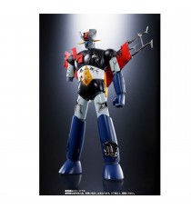 Figurine Mazinger - GX-70Spd Battle Damaged Anime Color Ver. 17cm