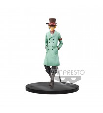 Figurine One Piece Stampede - Sabo DXF Grandline Men Vol 7 17cm