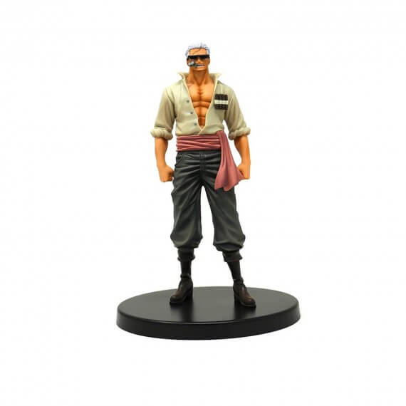 Figurine One Piece Stampede - Smoker DXF Grandline Men Vol 7 17cm