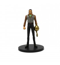 Figurine One Piece Stampede - Crocodile DXF Grandline Men Vol 7 17cm