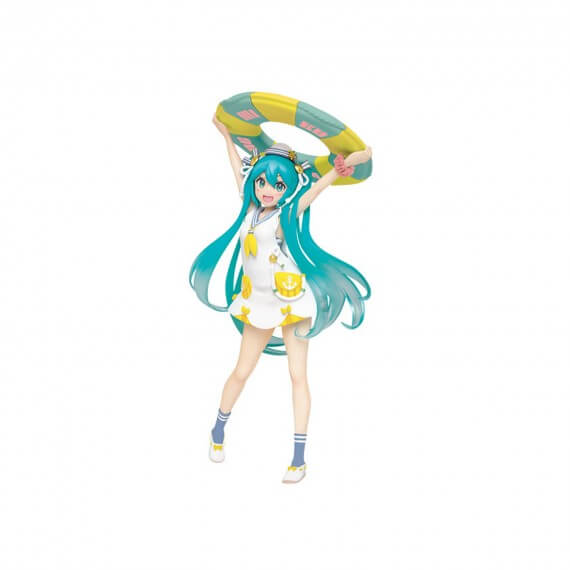 Figurine Vocaloid - Hatsune Miku Summer Renewal 18cm