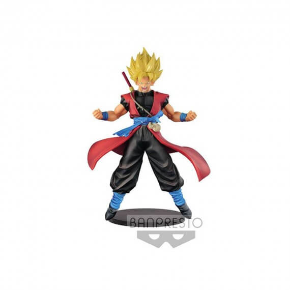 Figurine DBZ - Son Goku Super Saiyan Xenoverse Vol01 16cm