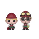 Figurine Holiday - 2-Pack Randy & Rob Pop 10cm