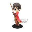 Figurine Harry Potter - Harry Potter Quidditch Variant Color Q Posket 14cm