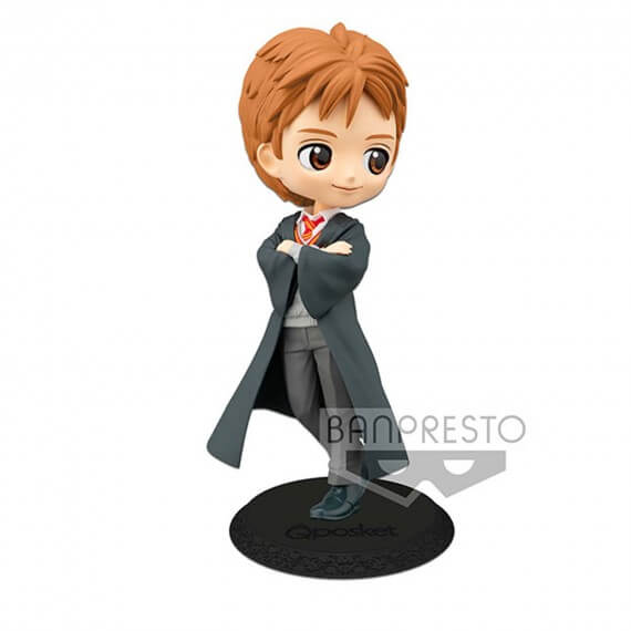 Figurine Harry Potter - Fred Weasley Variant Color Q Posket 14cm