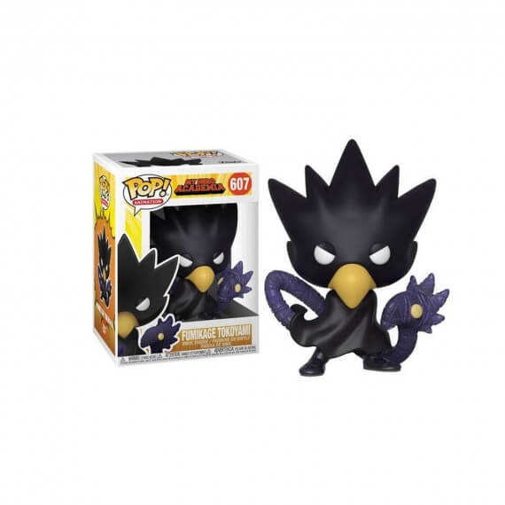 Figurine My Hero Academia - Tokoyami Pop 10cm