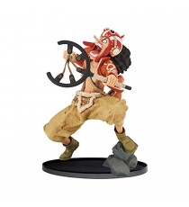 Figurine One Piece - Ussop Colosseum Shaped King 17cm