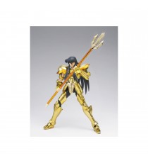 Figurine Saint Seiya Myth Cloth Ex - Shiryu Armure Gold Libra Dohko 18cm