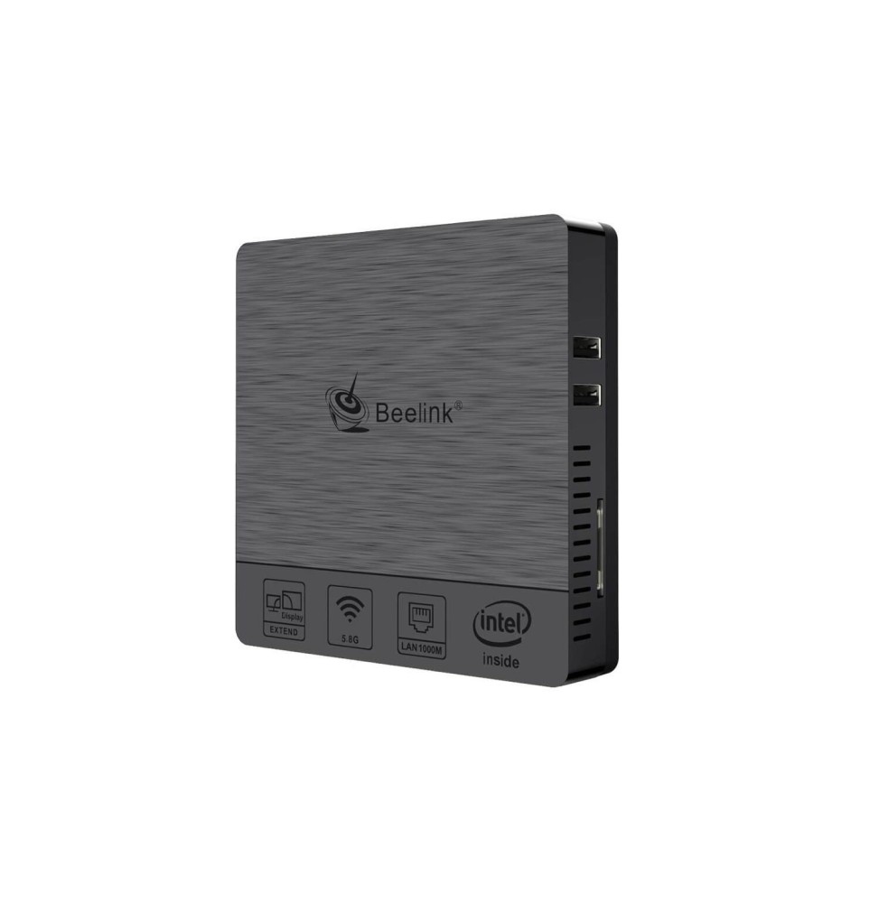 Mini PC Beelink Windows 10 4GB Ram 64GB