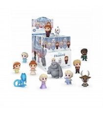 Figurine Disney Mystery Minis La reine Des Neiges 2 - 1 Boîte Au Hasard