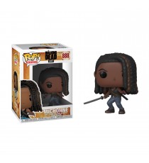 Figurine Walking Dead - Michonne Pop 10cm