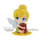 Figurine Disney - Fée Clochette Classic Color Qposket 12cm