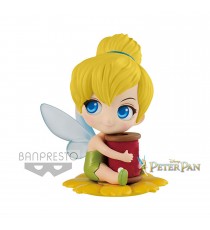 Figurine Disney - Fée Clochette Classic Color Qposket 12cm