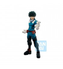 My Hero Academia Ichibansho Fighting Heroes Feat Ones Justice Izuku Midoriya 24cm