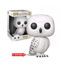 Figurine Harry Potter - Hedwig Super Sized Pop 25cm