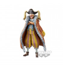 Figurine One Piece Stampede - Buggy DXF Grandline Men Vol 6 17cm