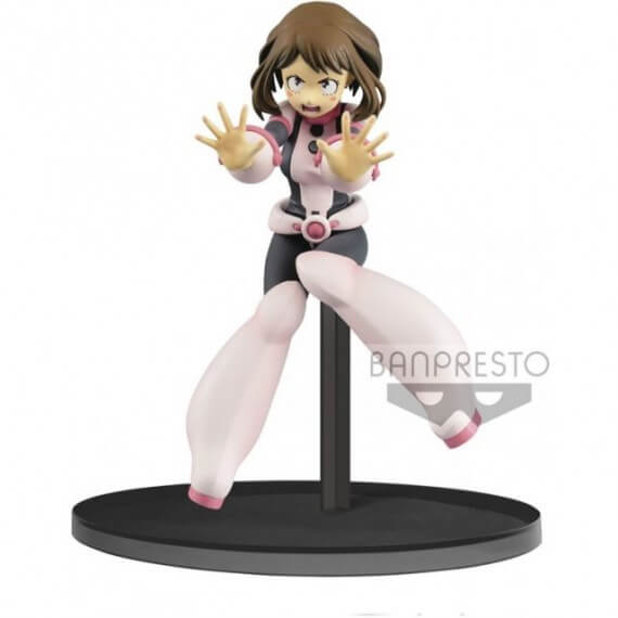 My Hero Academia The Amazing Heroes Vol 7 Occhaco Uraraka 13cm