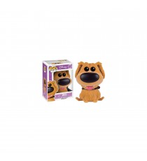 Figurine Disney La-Haut - Dug Flocked Exclu Pop 10cm