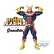 Figurine My Hero Academia - All Might Manga Dimensions Grandista 28cm