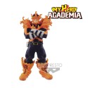 Figurine My Hero Academia - Endeavor Age Of Heroes 19cm