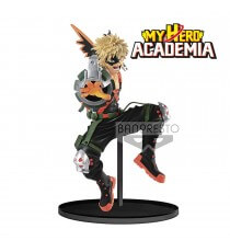 Figurine My Heroe Academia - Katsuki Bakugo Colosseum Vol 7 15cm