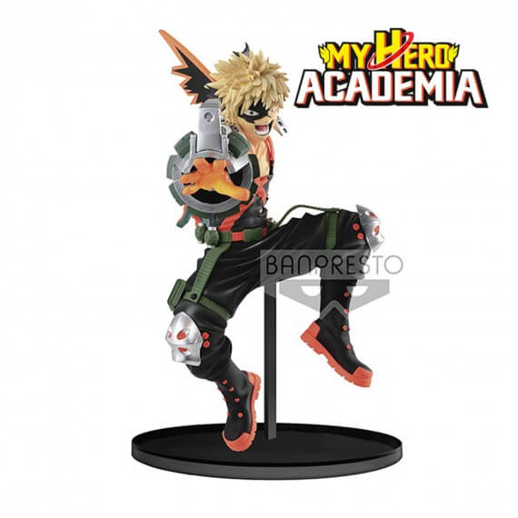 Figurine My Heroe Academia - Katsuki Bakugo Colosseum Vol 7 15cm