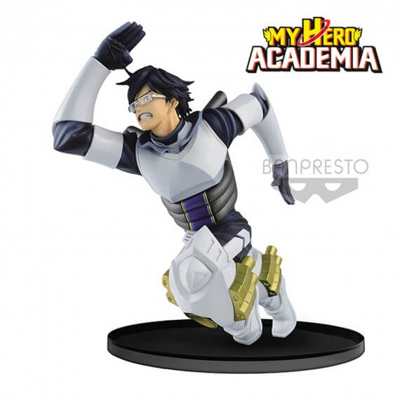 Figurine My Heroe Academia - Tenya Lida Colosseum Vol 6 17cm